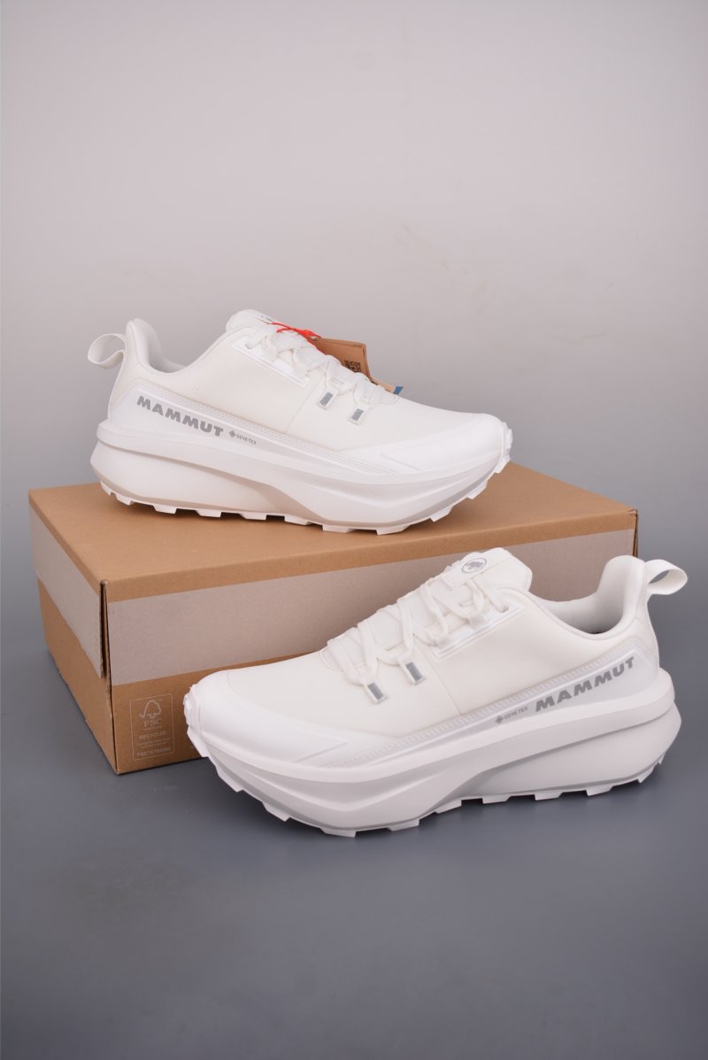 Mammut Aenergy MTN Low GTX Flextron Vibram view