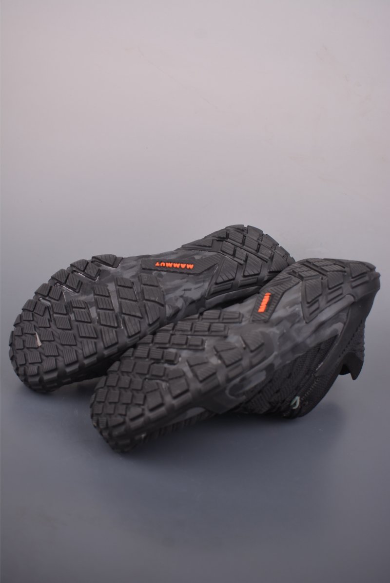 Mammut Hueco Knit II Low EVA view