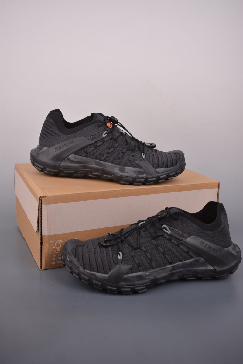 Mammut Hueco Knit II Low EVA view
