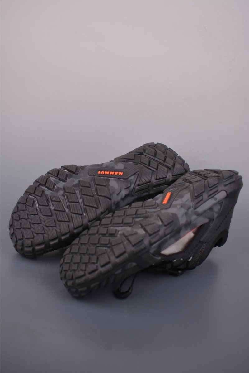 Mammut Hueco Knit II Low EVA view