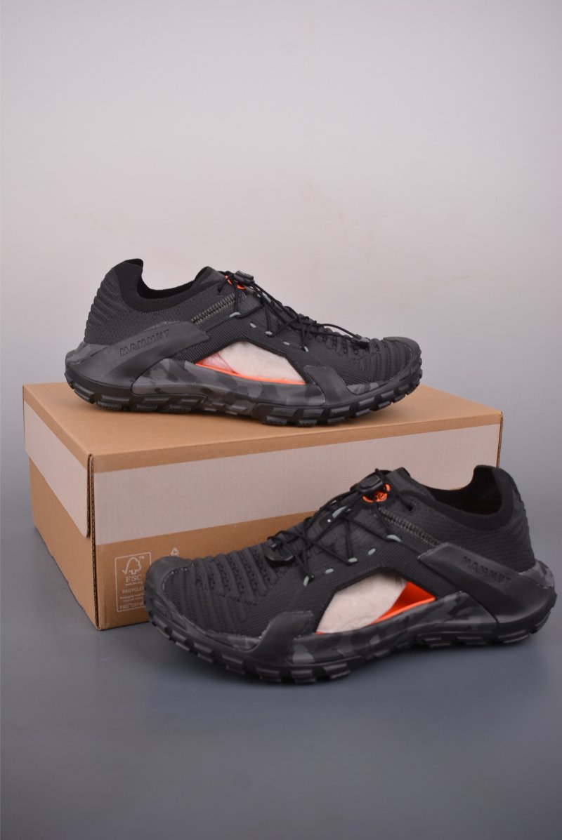 Mammut Hueco Knit II Low EVA view