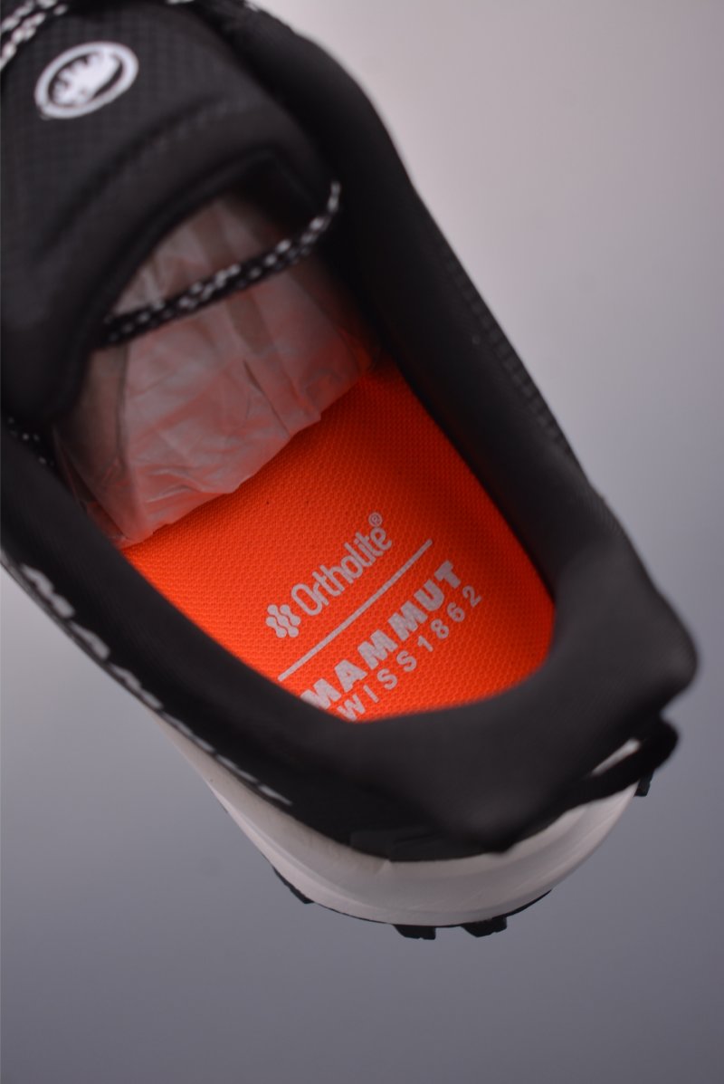 Mammut Saentis TR Low GXT view