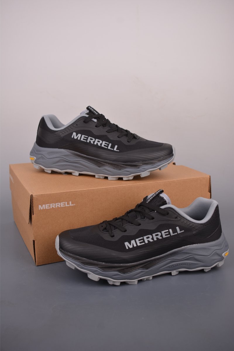 Wild Things x Merrell Agility Peak 4 view