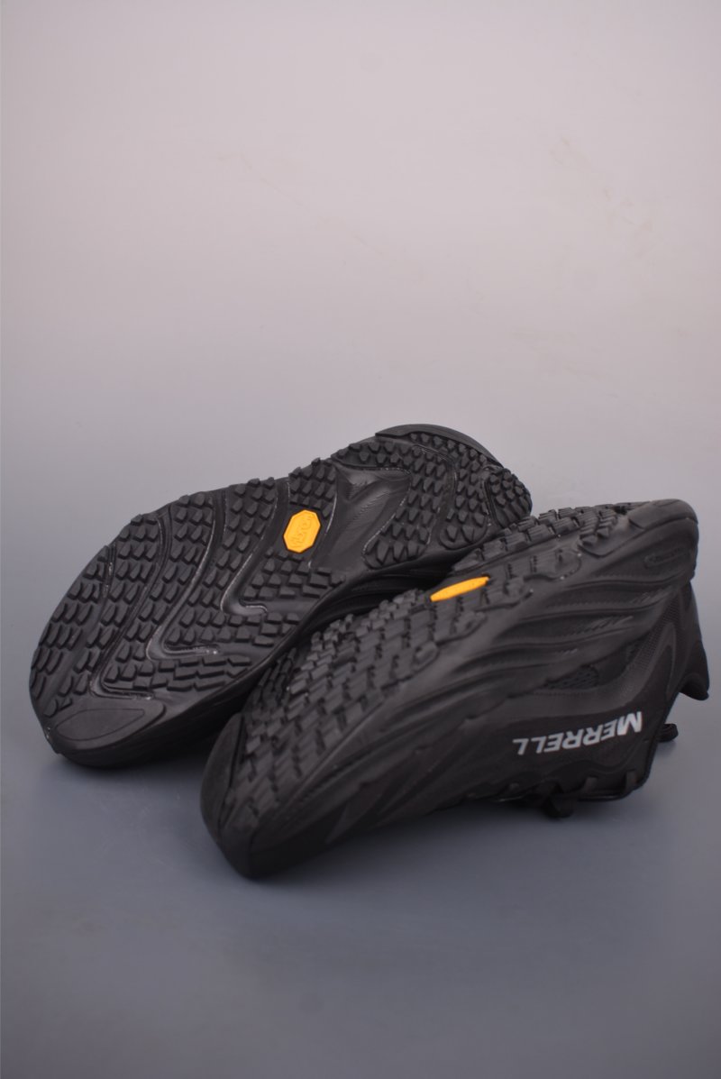Wild Things x Merrell Agility Peak 4 view
