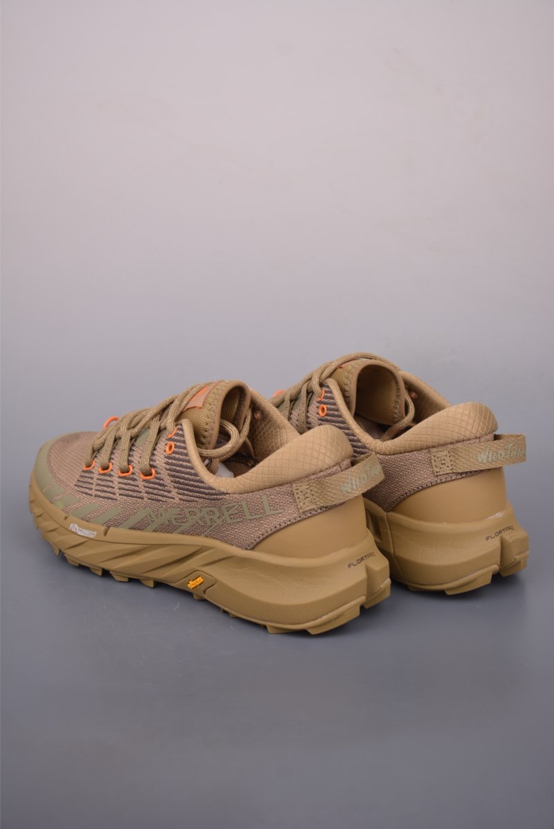 Wild Things x Merrell Agility Peak 4 view