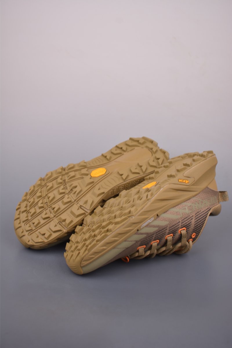 Wild Things x Merrell Agility Peak 4 view