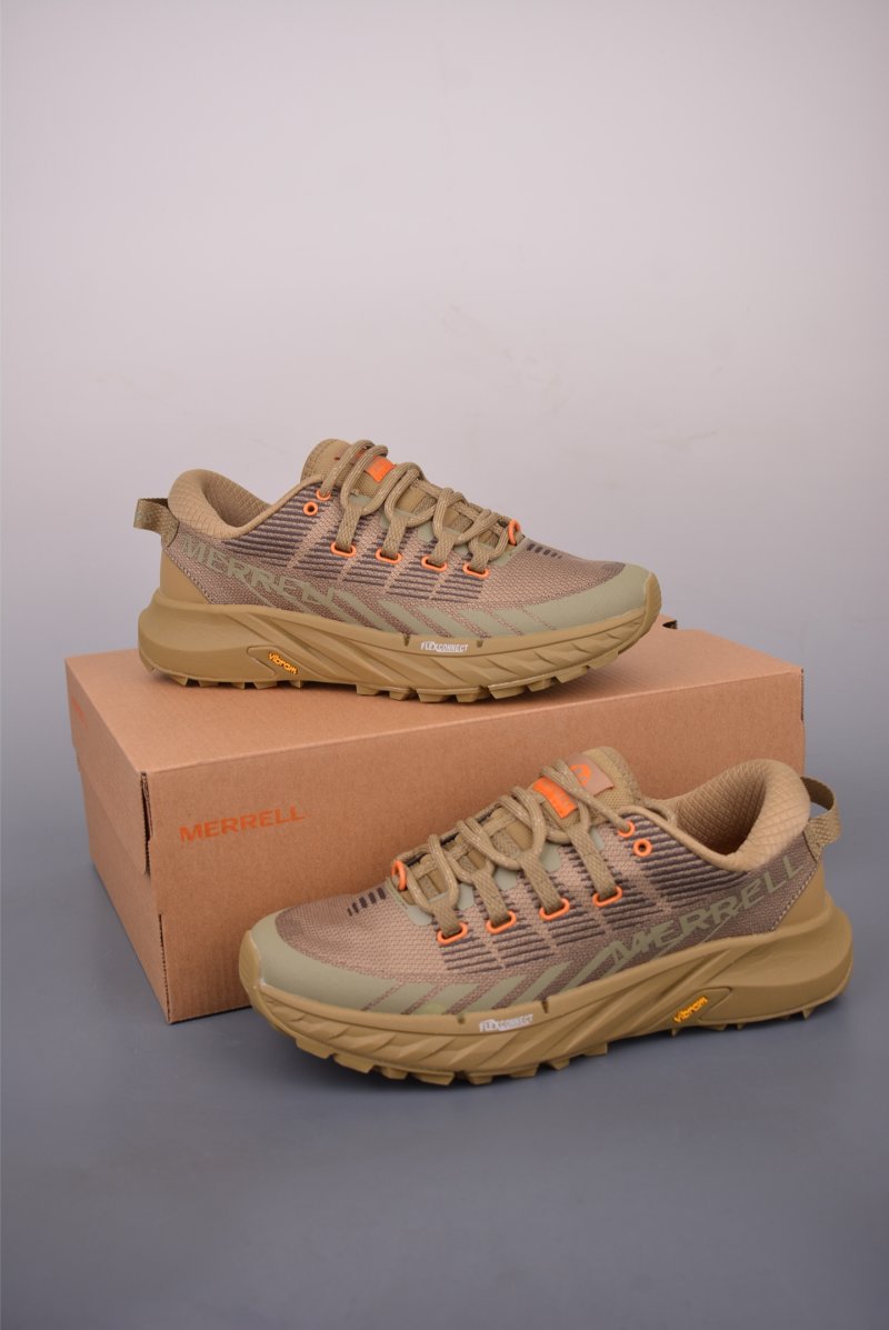 Wild Things x Merrell Agility Peak 4 view