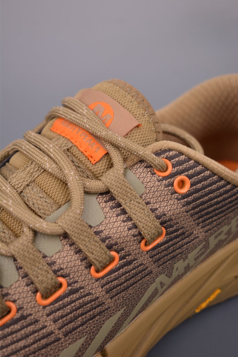 Wild Things x Merrell Agility Peak 4 view