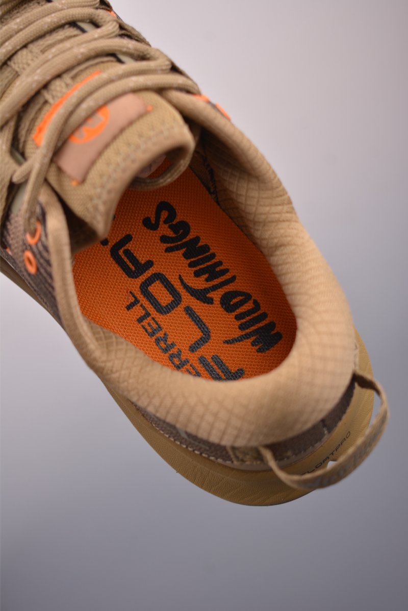 Wild Things x Merrell Agility Peak 4 view