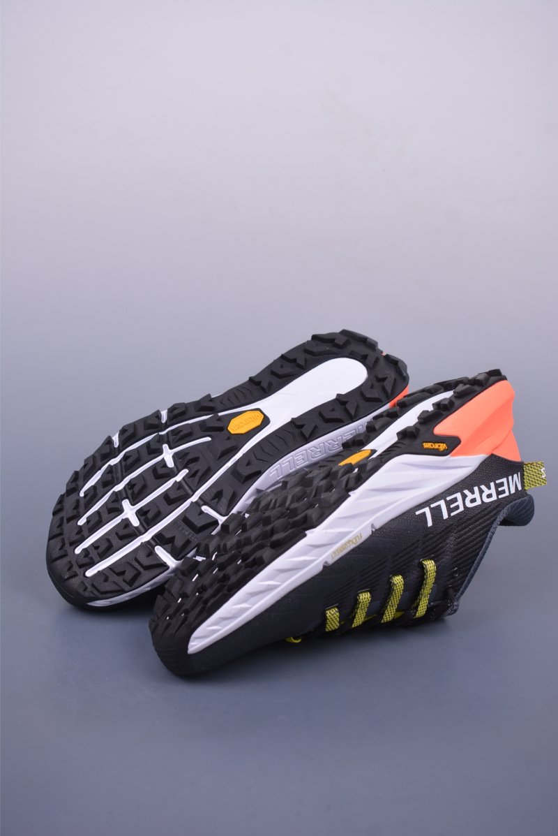 Wild Things x Merrell Agility Peak 4 view