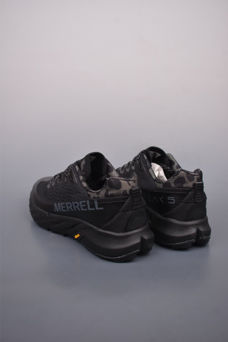 Wild Things x Merrell Agility Peak 4 view
