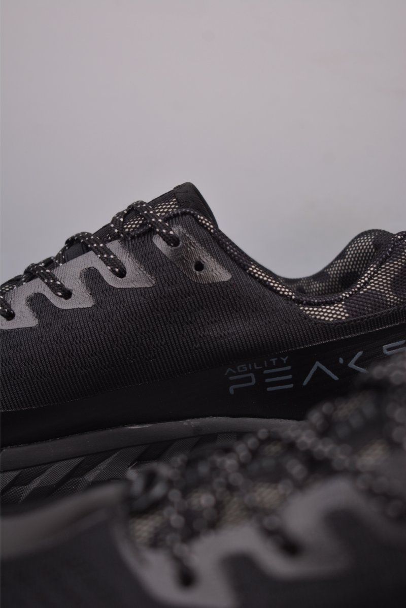 Wild Things x Merrell Agility Peak 4 view