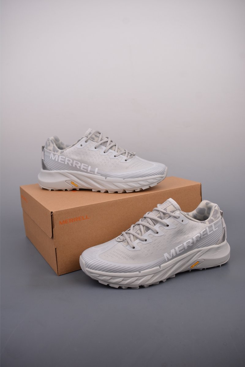 Wild Things x Merrell Agility Peak 4 view