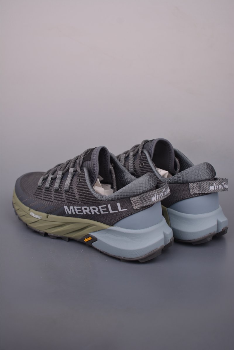 Wild Things x Merrell Agility Peak 4 view
