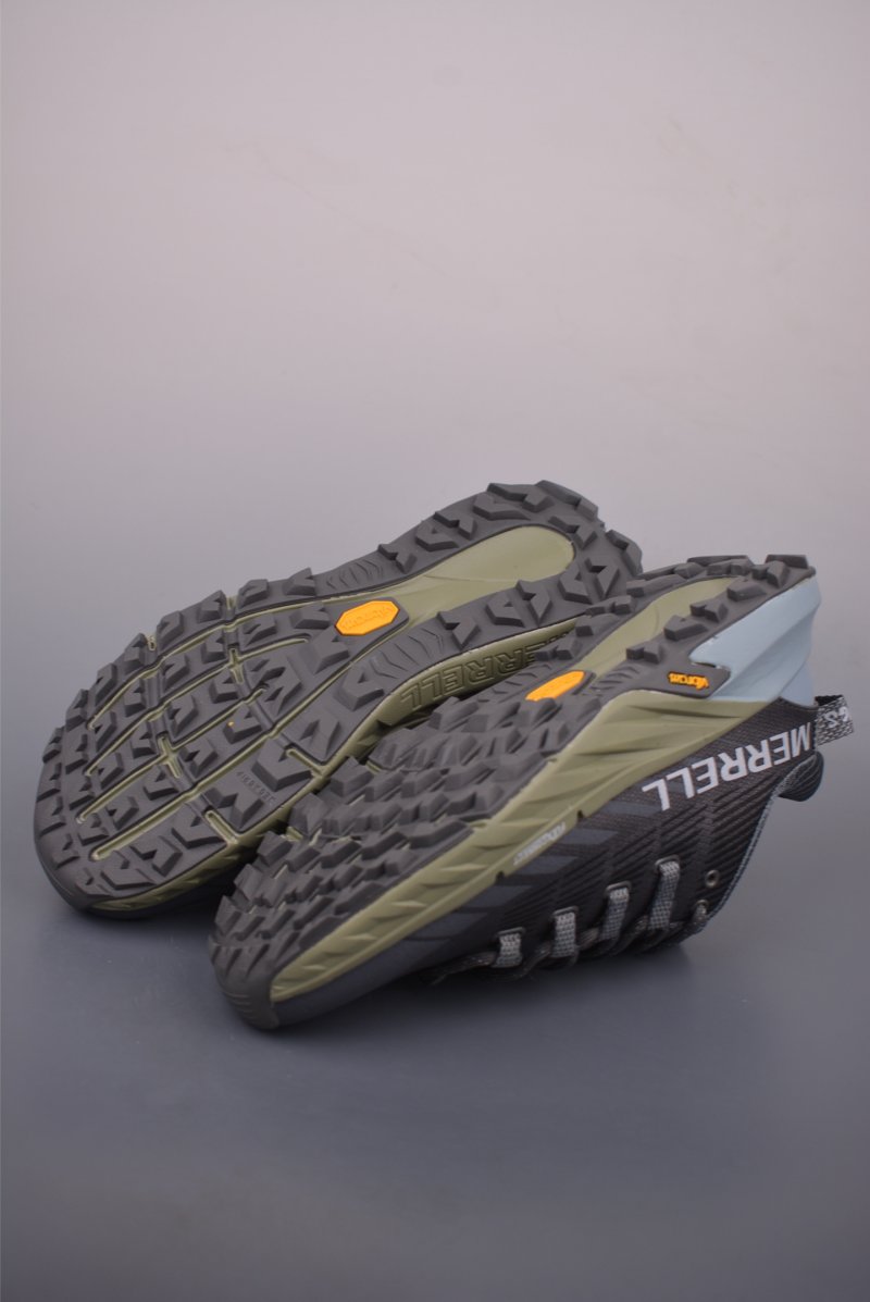 Wild Things x Merrell Agility Peak 4 view