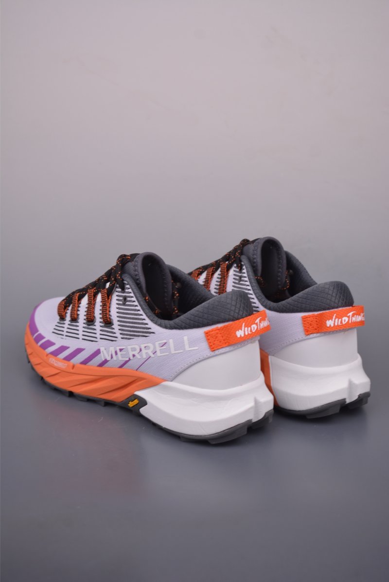 Wild Things x Merrell Agility Peak 4 view