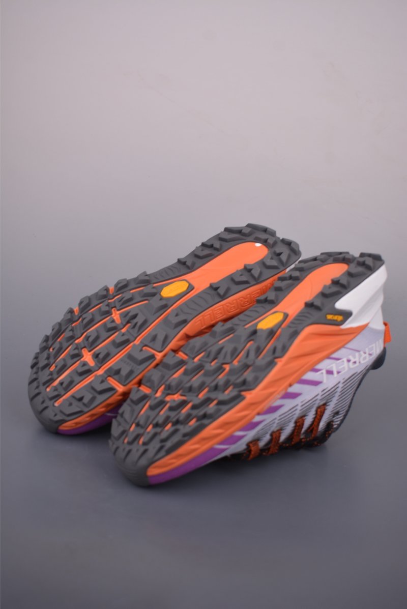 Wild Things x Merrell Agility Peak 4 view