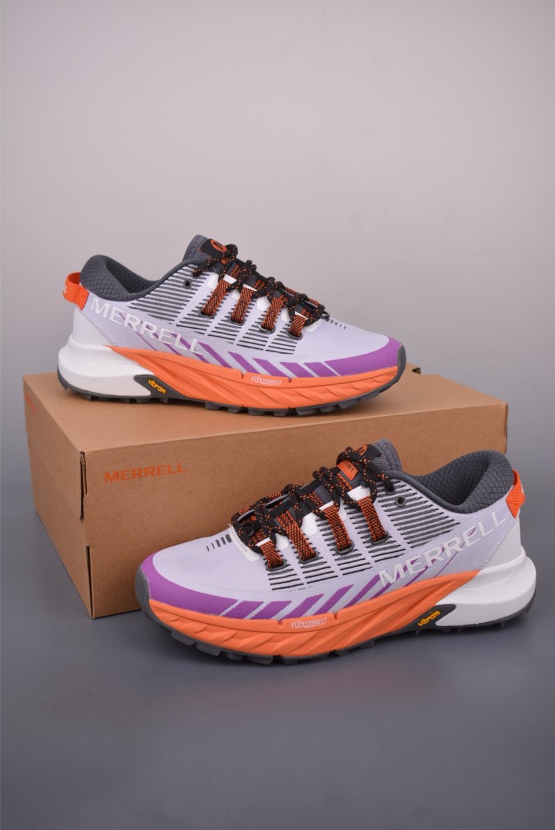 Wild Things x Merrell Agility Peak 4 view