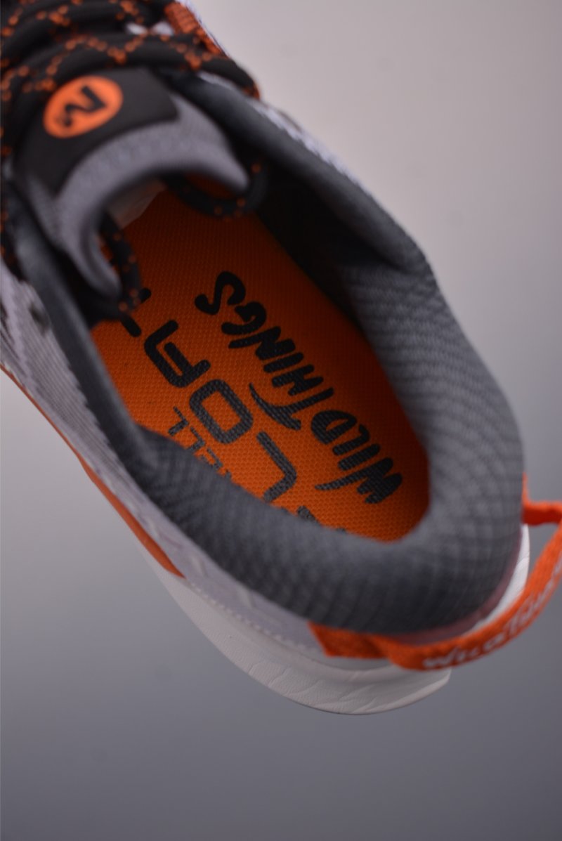 Wild Things x Merrell Agility Peak 4 view