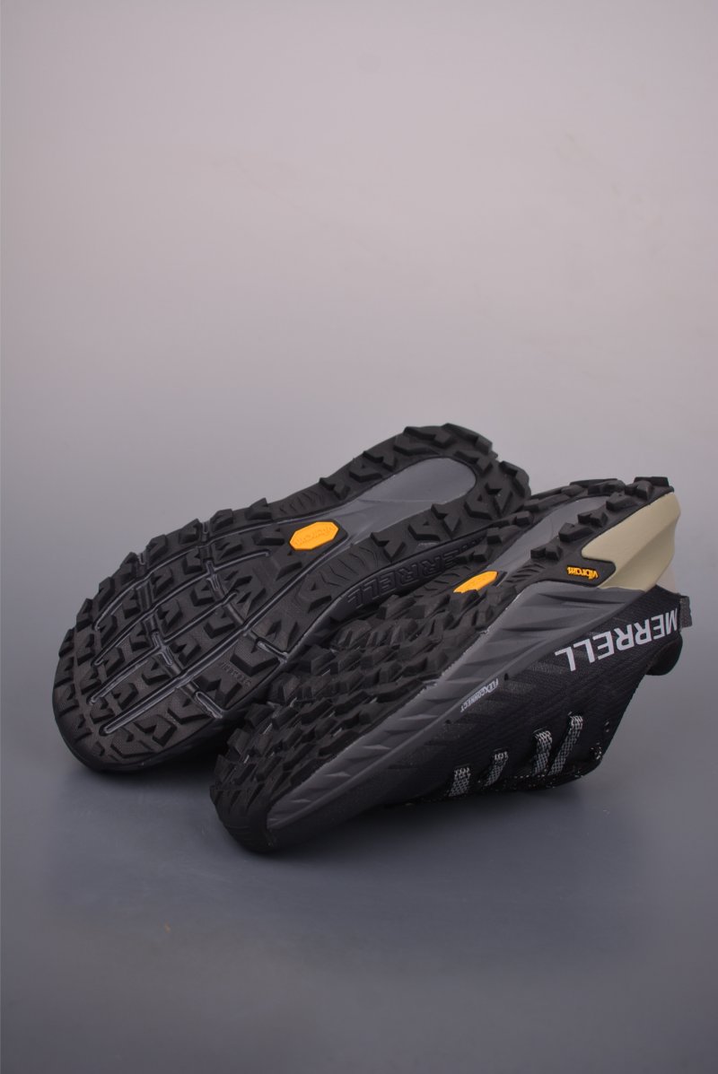 Wild Things x Merrell Agility Peak 4 view