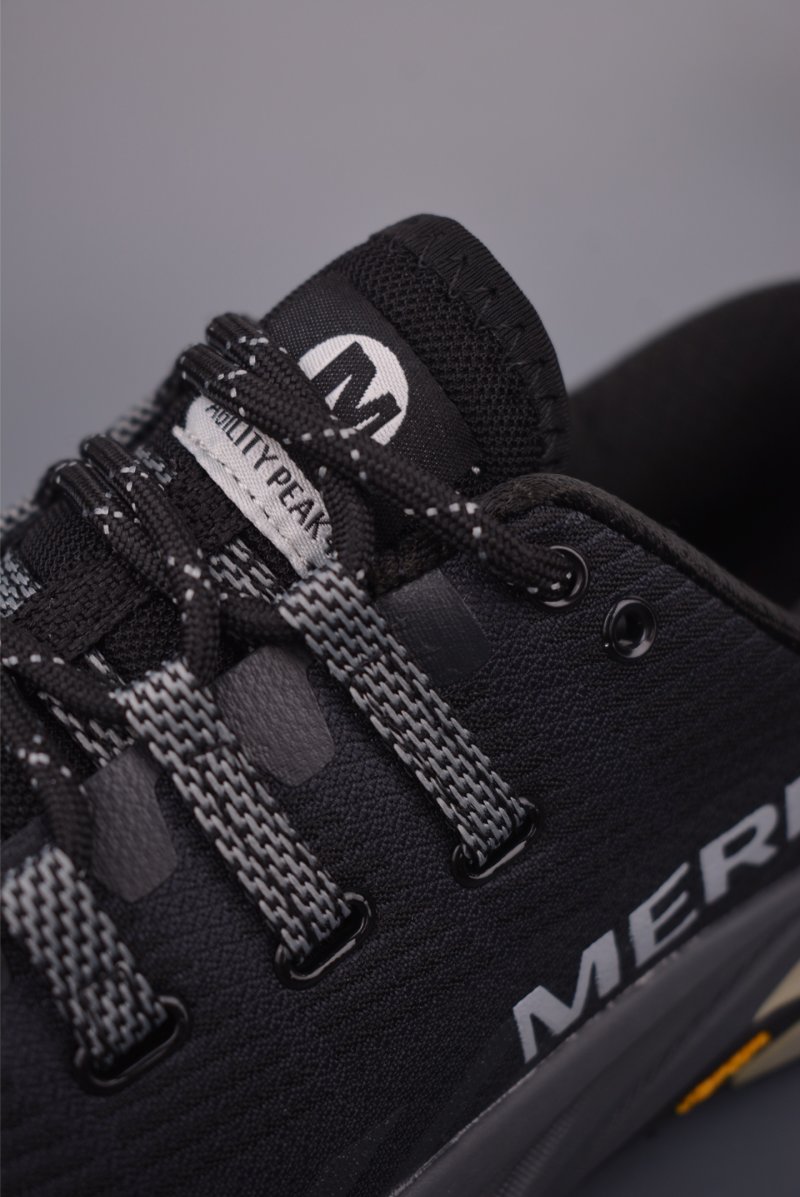 Wild Things x Merrell Agility Peak 4 view