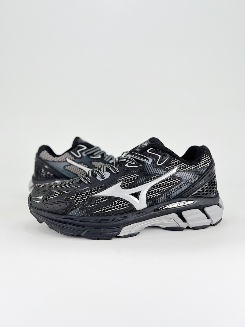 Mizuno Halo Mix view