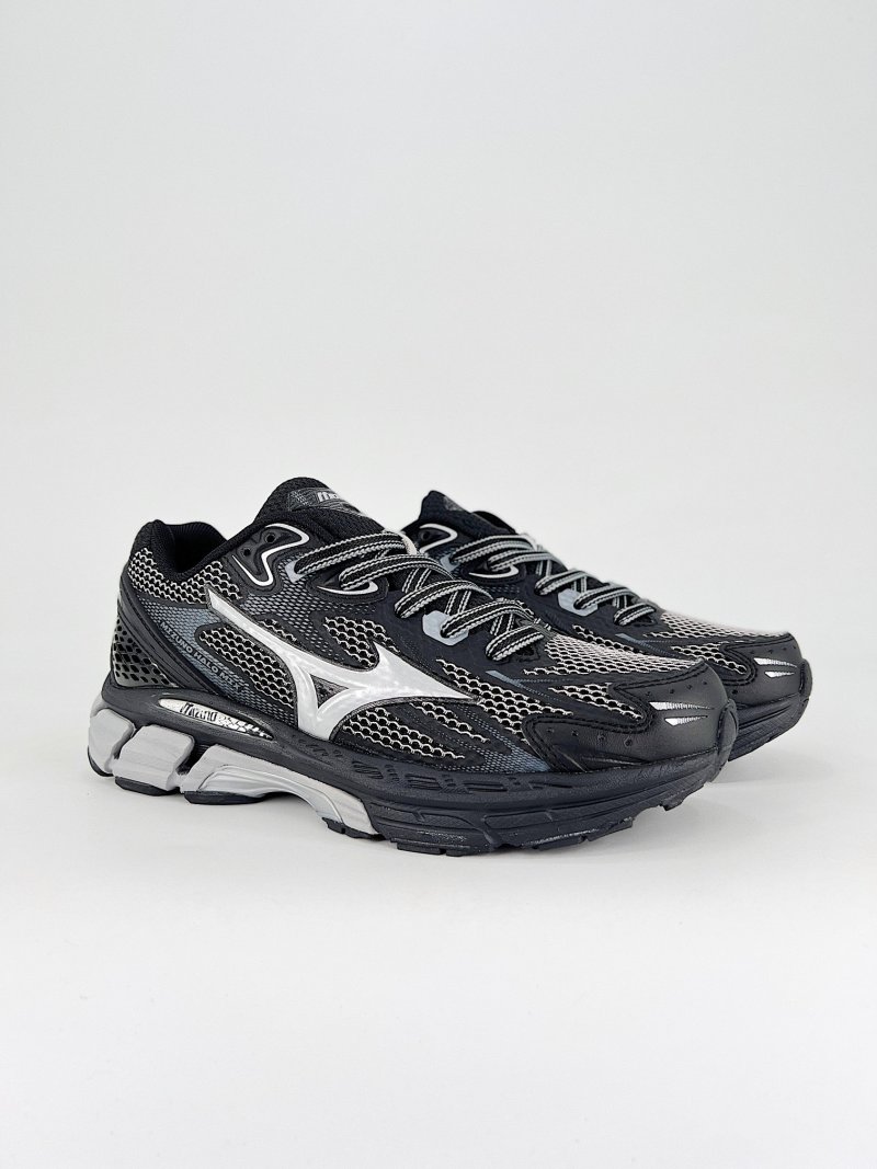 Mizuno Halo Mix view