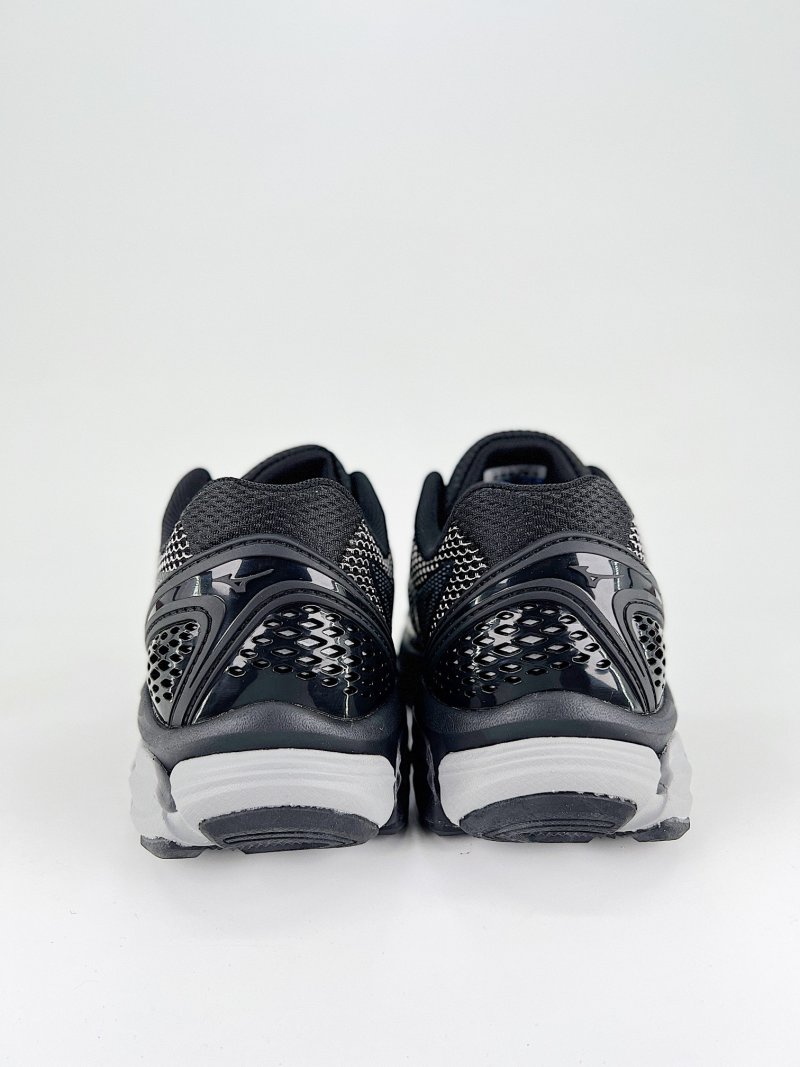 Mizuno Halo Mix view