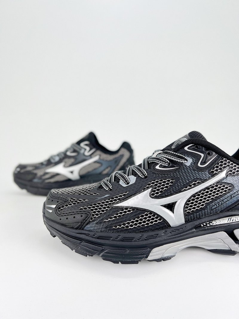 Mizuno Halo Mix view