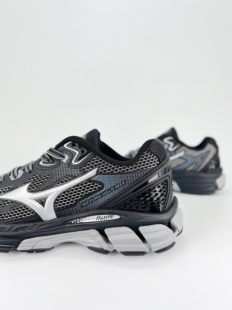 Mizuno Halo Mix view