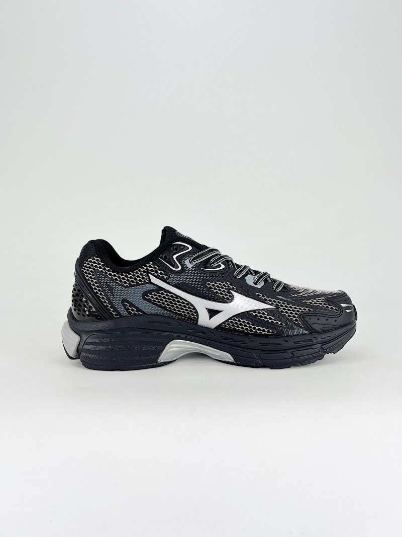 Mizuno Halo Mix view