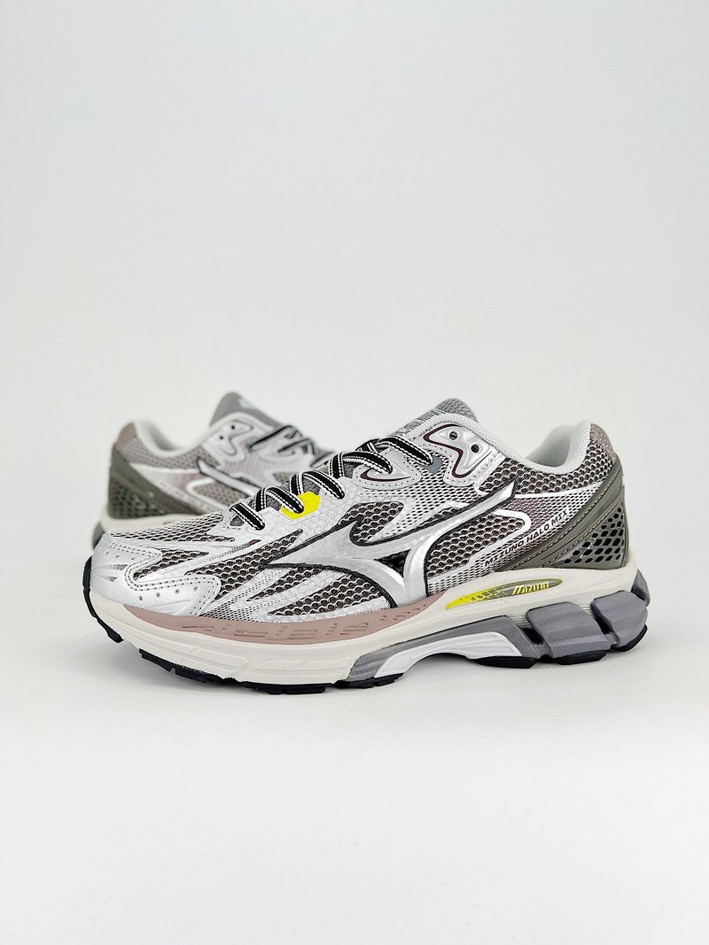 Mizuno Halo Mix view