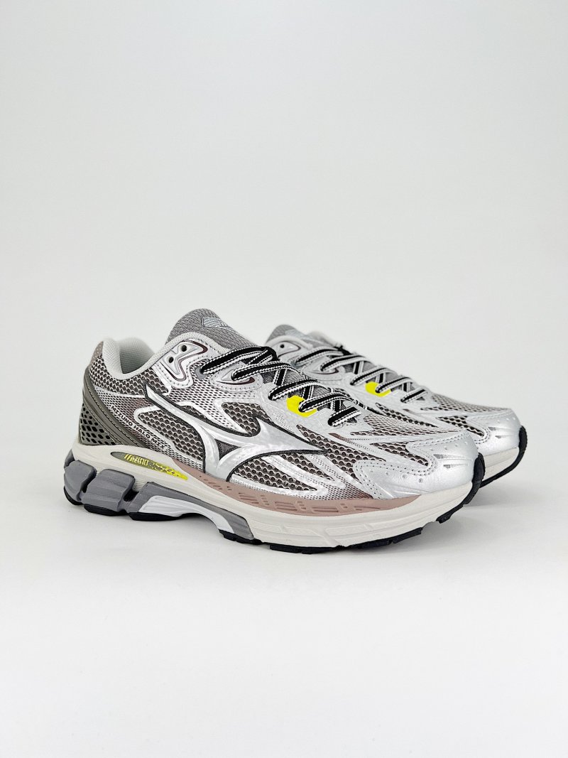 Mizuno Halo Mix view