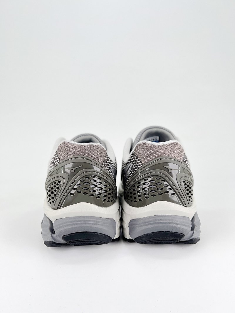 Mizuno Halo Mix view