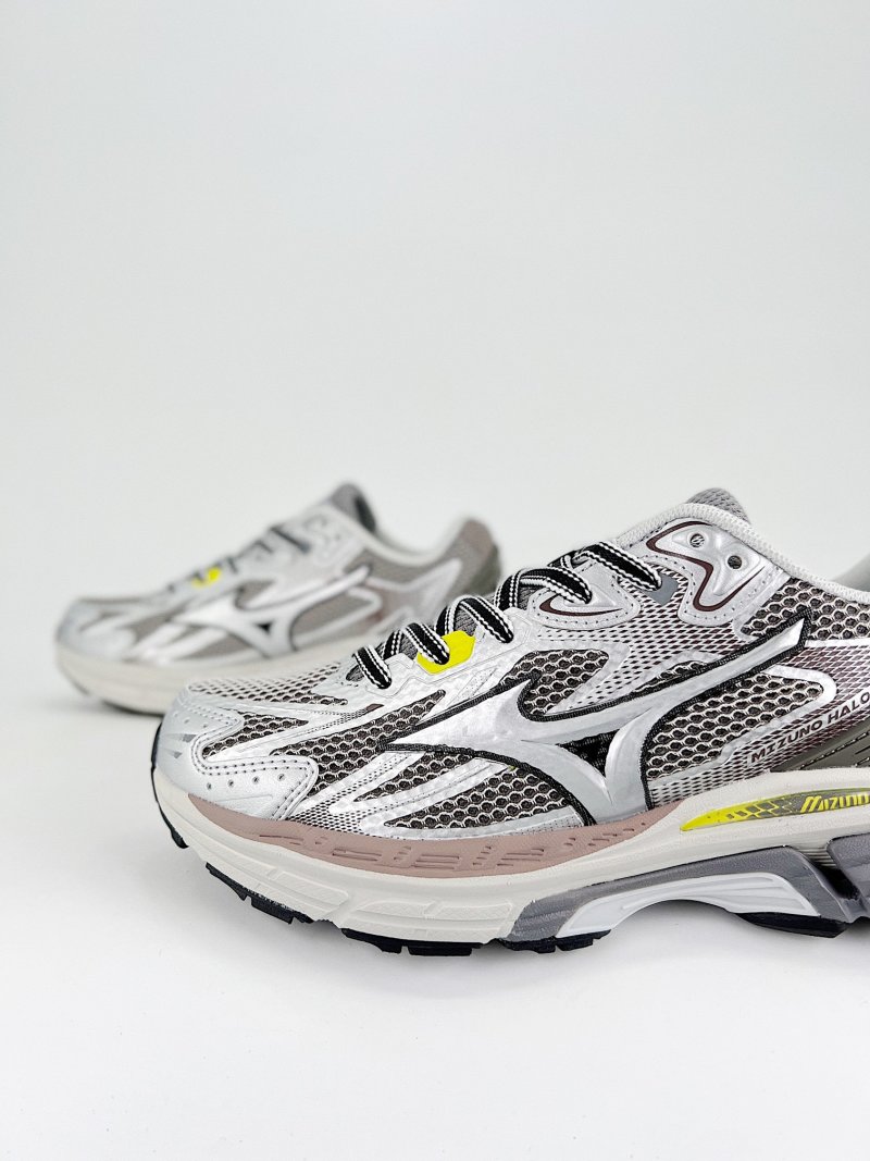 Mizuno Halo Mix view