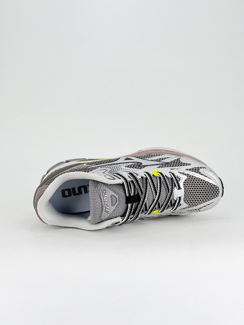 Mizuno Halo Mix view