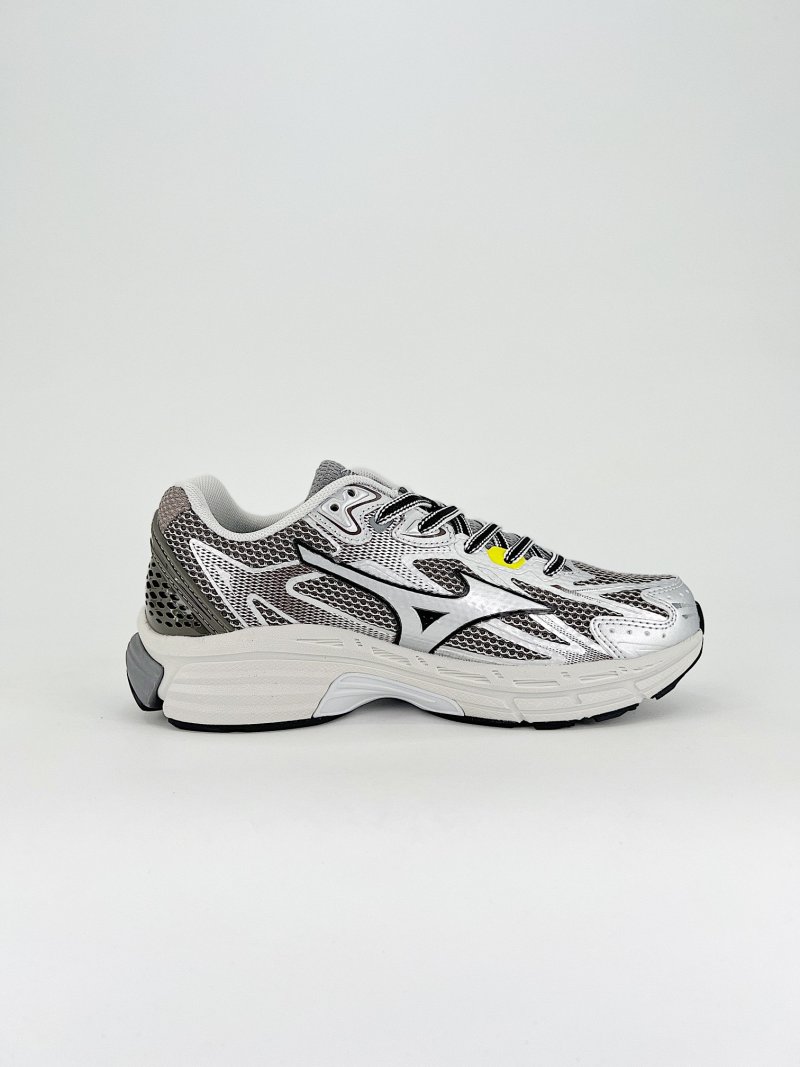 Mizuno Halo Mix view