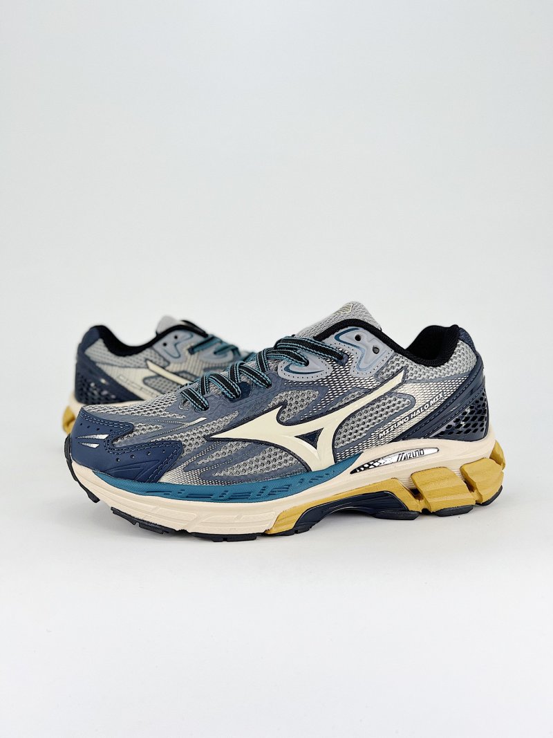 Mizuno Halo Mix view