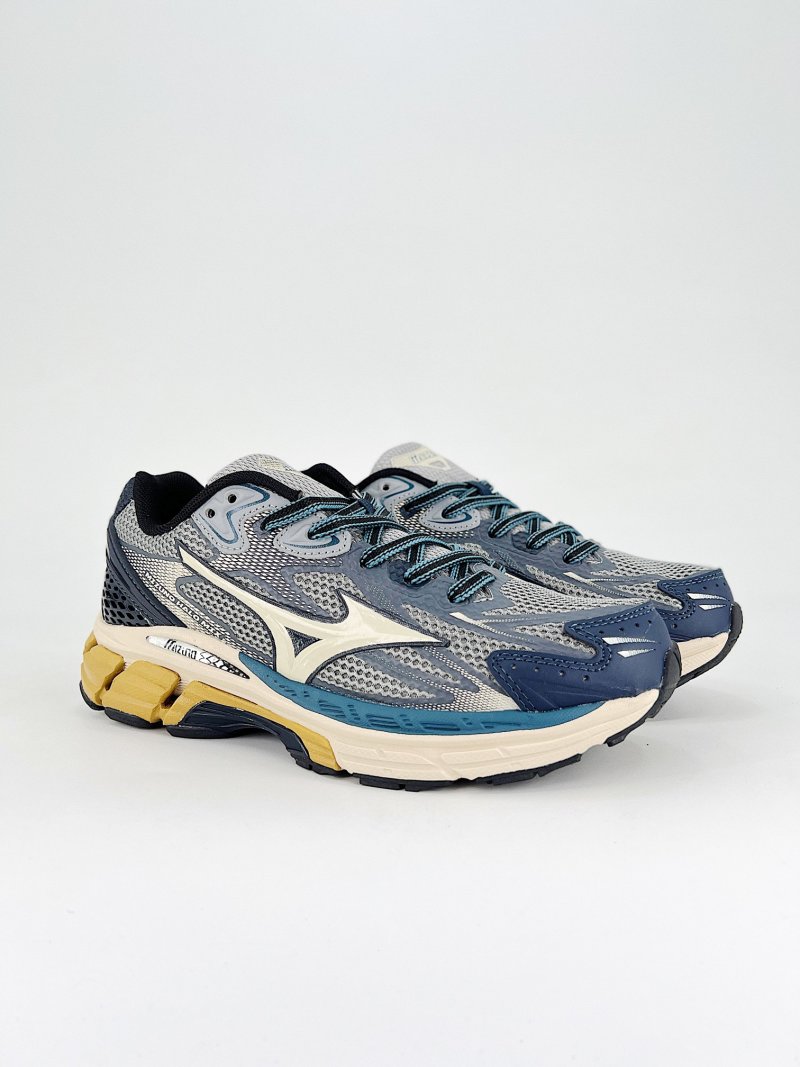 Mizuno Halo Mix view