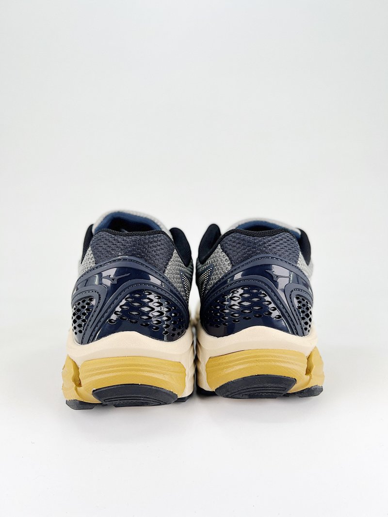 Mizuno Halo Mix view