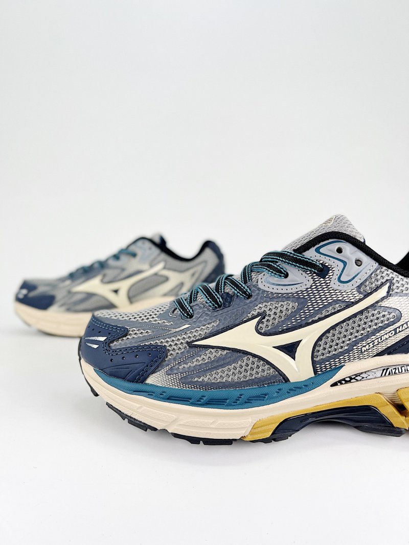 Mizuno Halo Mix view