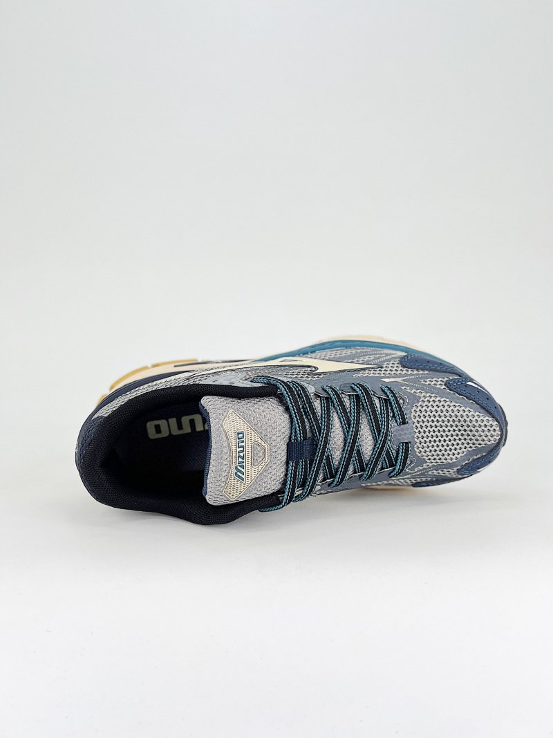 Mizuno Halo Mix view