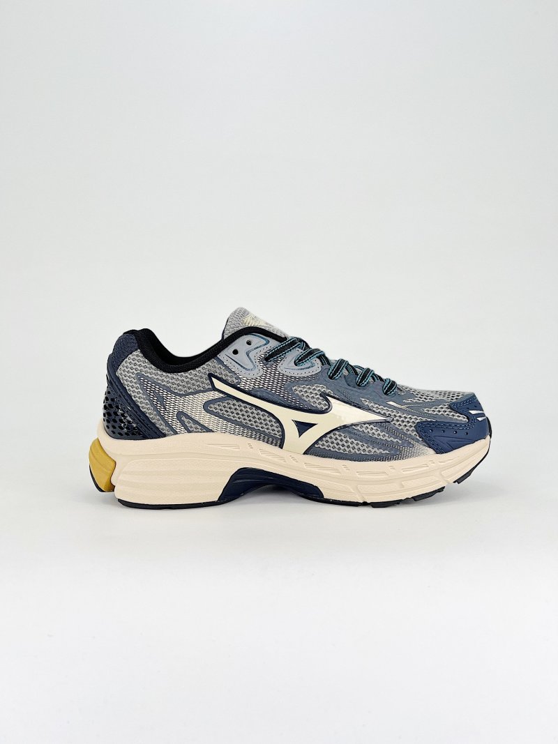 Mizuno Halo Mix view