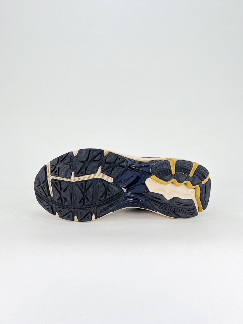 Mizuno Halo Mix view