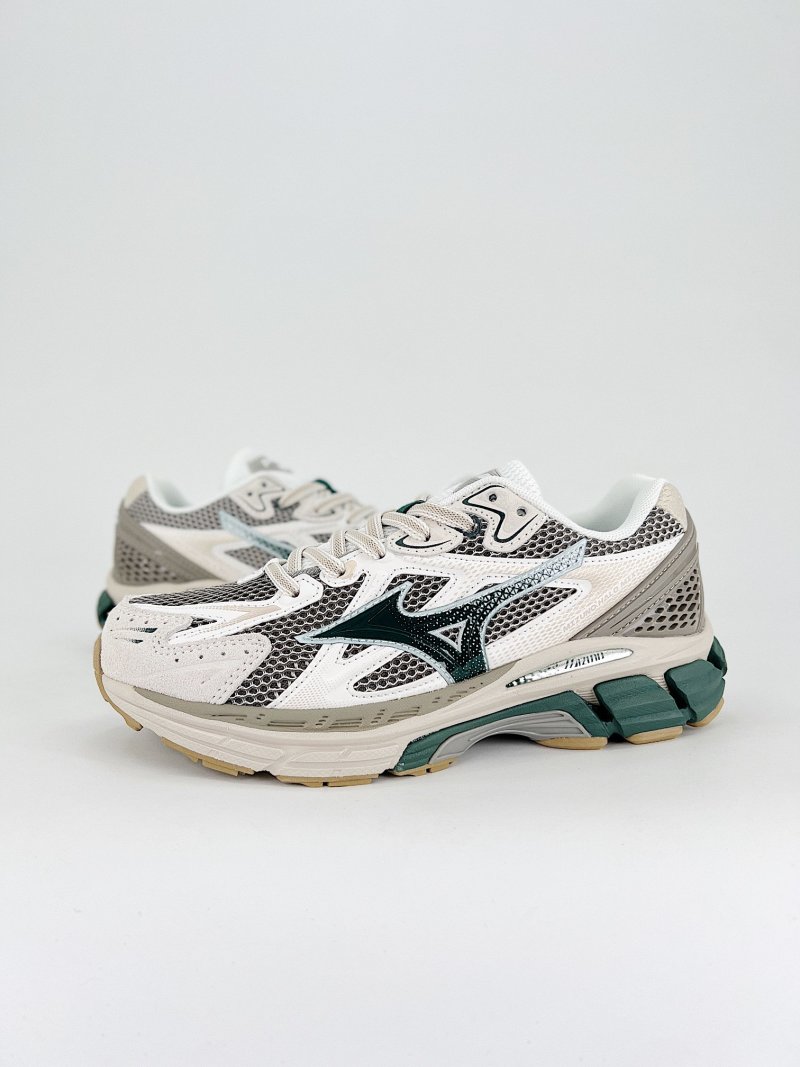 Mizuno Halo Mix view