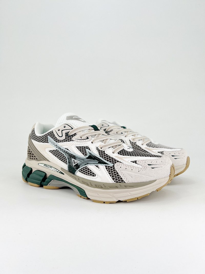 Mizuno Halo Mix view