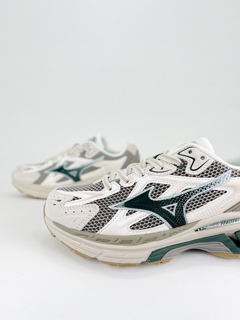 Mizuno Halo Mix view