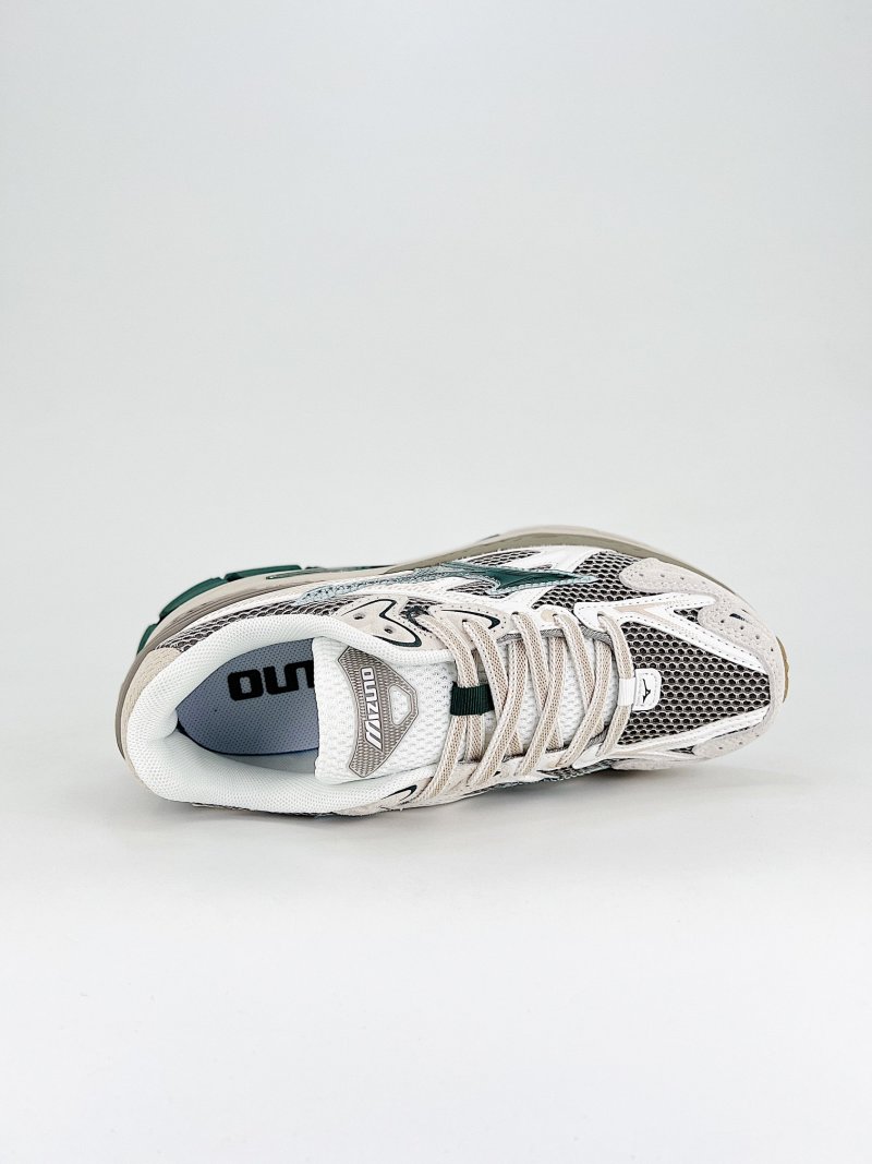 Mizuno Halo Mix view