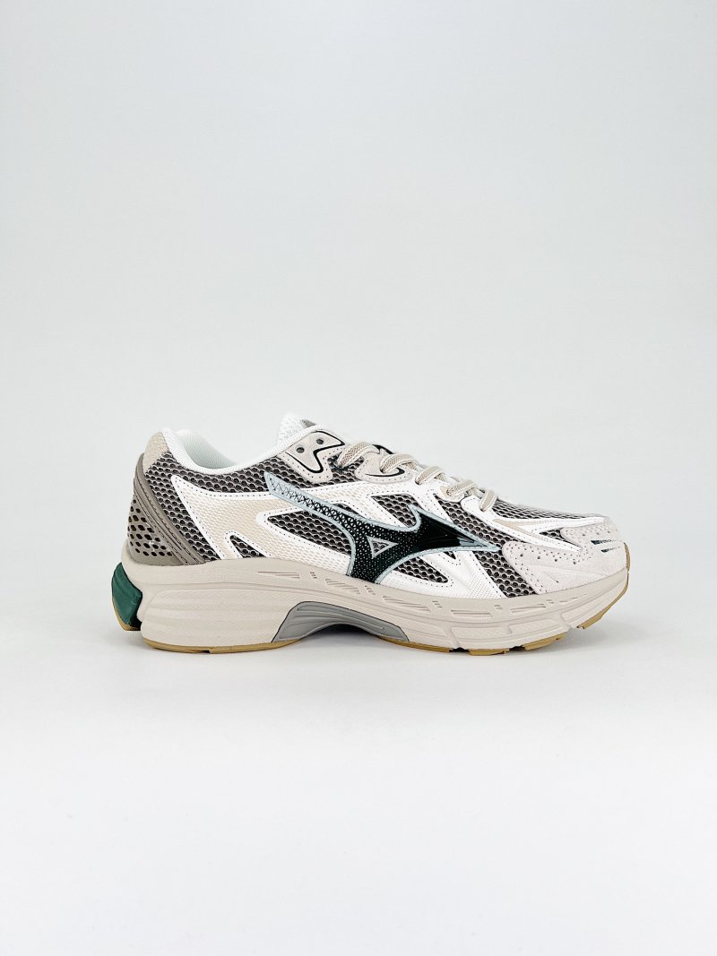 Mizuno Halo Mix view