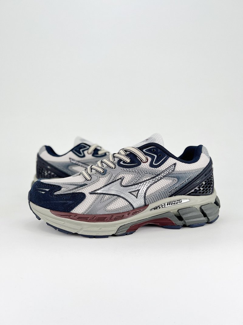 Mizuno Halo Mix view